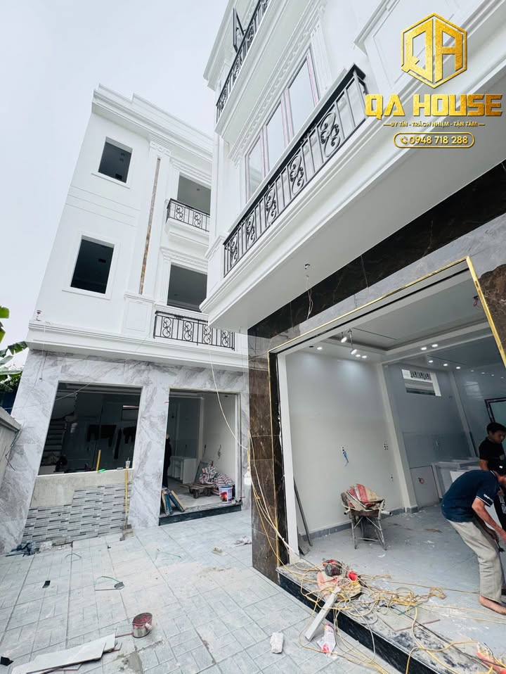 Nhà xây mới tại Đông Hải, Hải An 42m² giá 2.85 tỷ - Đầu tư sinh lời ngay!