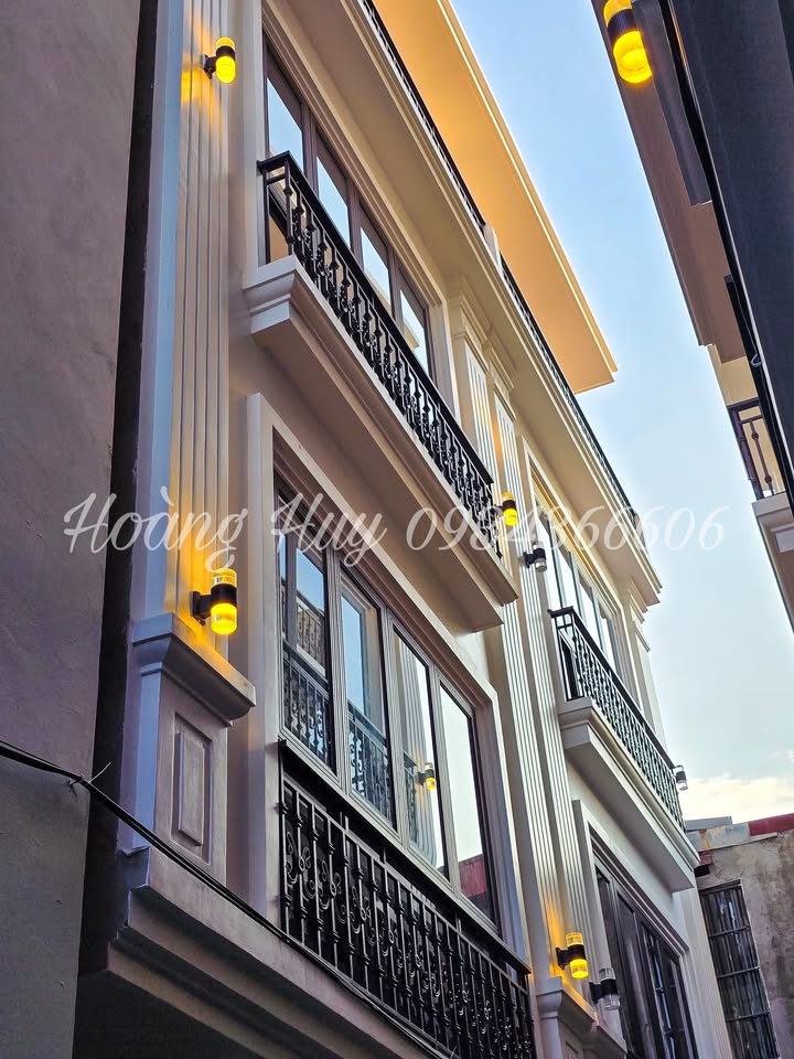 Nhà 4 tầng Miếu Hai Xã - Lê Chân - Hải Phòng 42m² giá 3.92 tỷ - Sẵn sàng vào ở ngay!