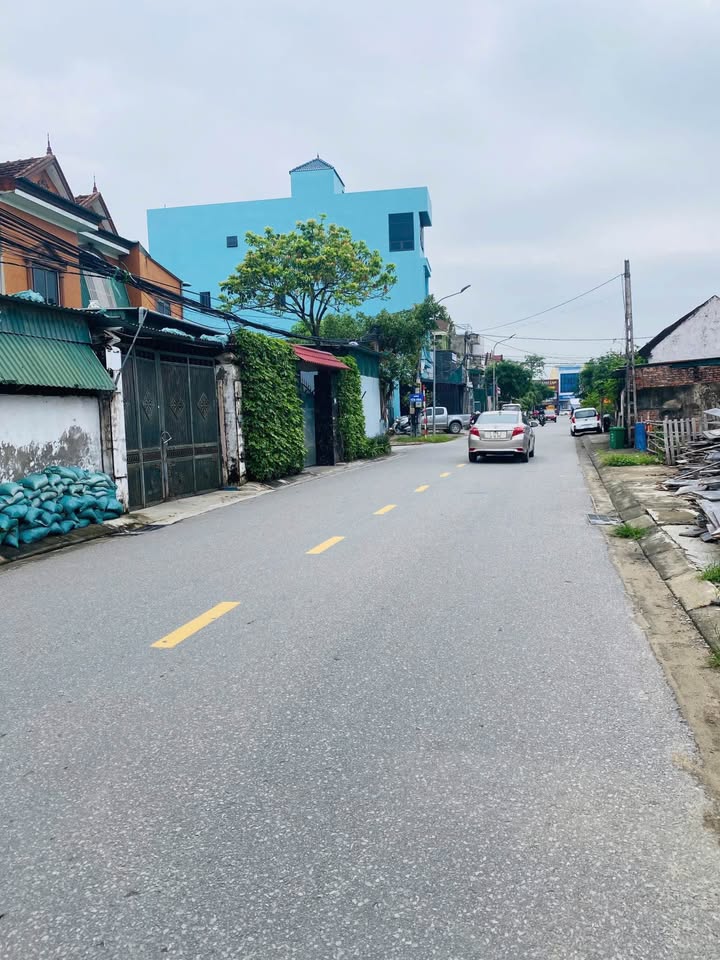 Đất kinh doanh mặt đường Bùi Dương Lịch, 158m² giá thoả thuận - Cơ hội đầu tư sinh lời!