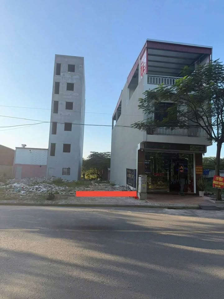 Đất nền trục chính đường 22m tại Nam Sơn, Bắc Ninh 90m² - Kinh doanh sầm uất!