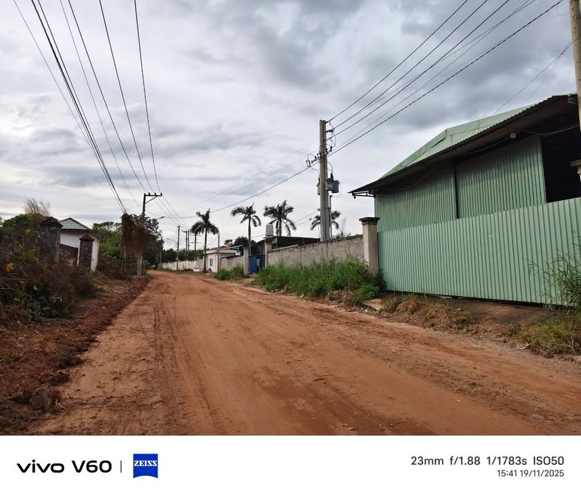 Đất nền An Điền Bến Cát 100m² giá chỉ 850 triệu - Cơ hội đầu tư tốt!