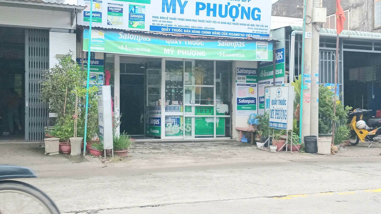 Nhà bán Quốc Lộ 80, Kiên Lương 153.7m² giá 1 tỷ - Kinh doanh thuận lợi!