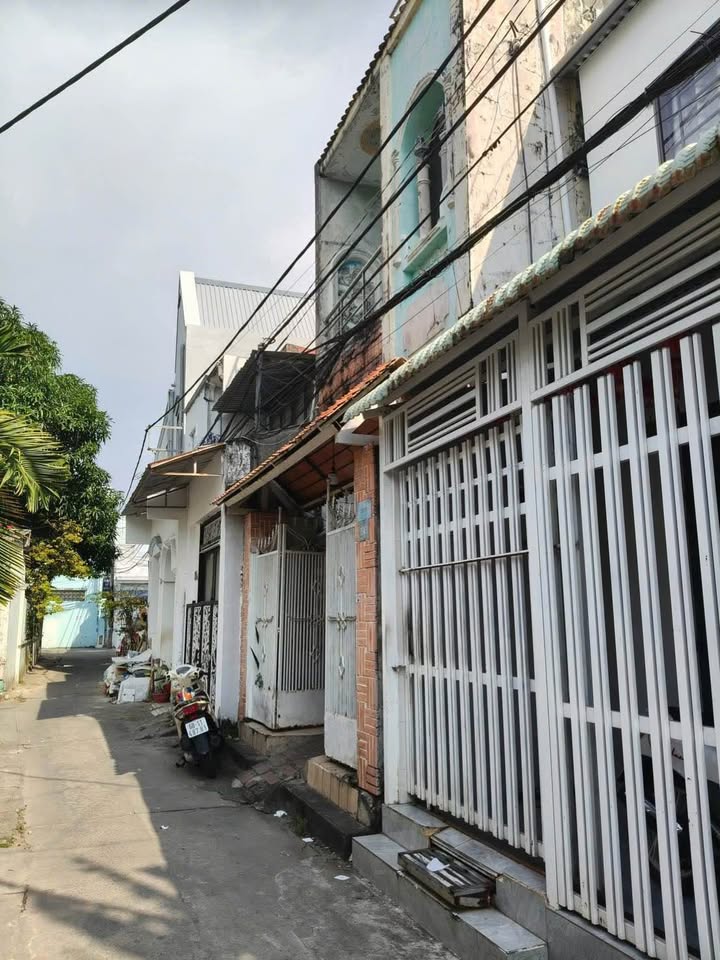 Nhà bán tại Rạch Giá 125m² giá 1.399 tỷ - Vị trí đắc địa gần Cổng Tam Quan!