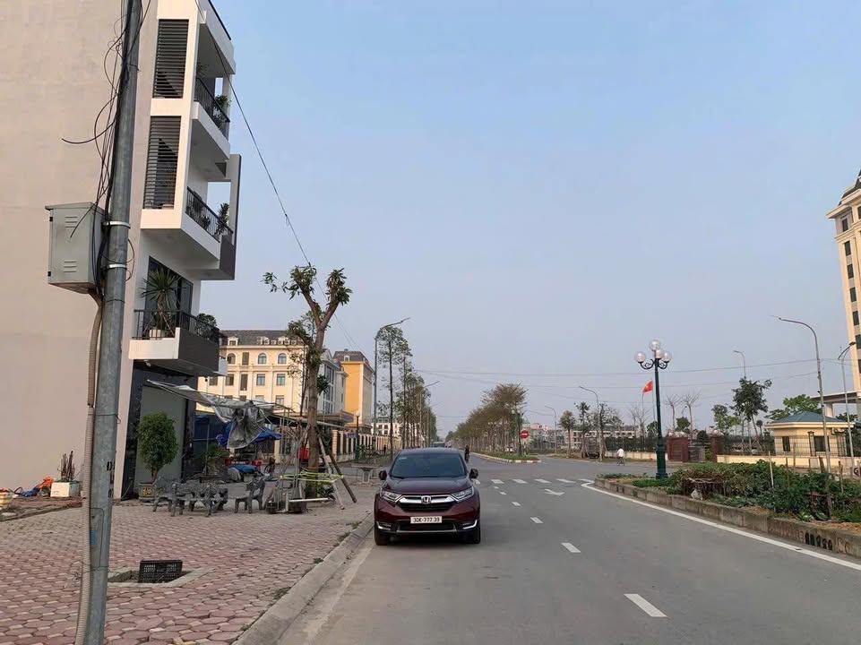 Đất nền Lê Duẩn, Bắc Giang 85m² giá 7 tỷ - Sổ đỏ chính chủ, đầu tư sinh lời!