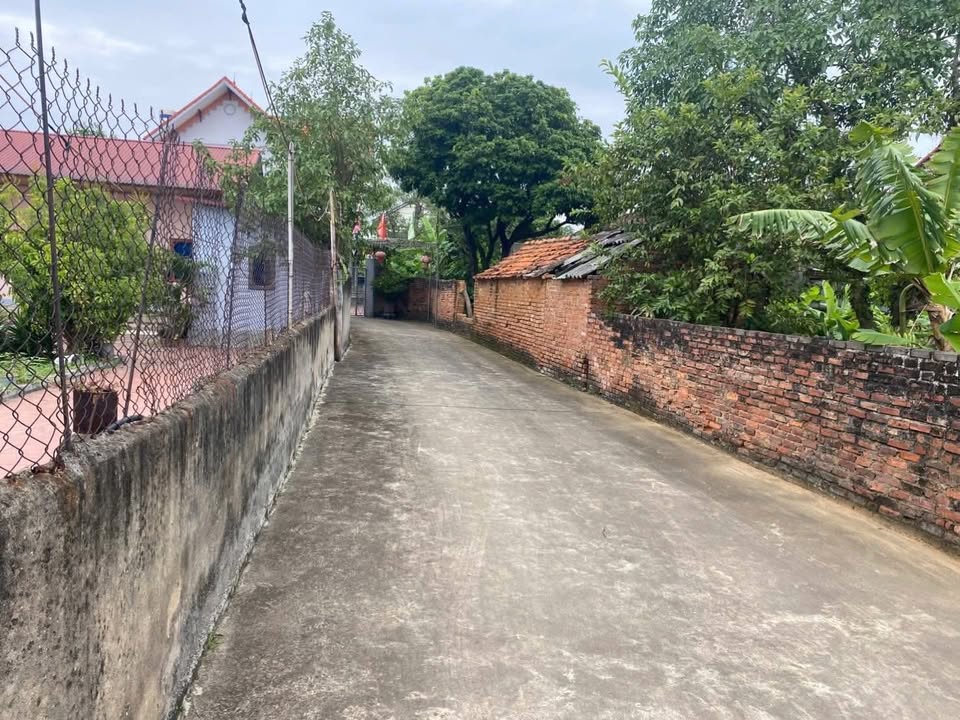 Đất nền TDP Kim Xuyên, phường Tân An, Bắc Giang 200m² - Giá chỉ 1.6 tỷ!