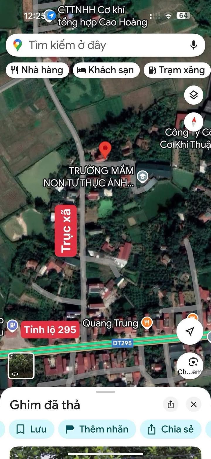 Đất nền Ngọc Thiện Tân Yên 205m² giá 600 triệu - Đầu tư lý tưởng cho nghỉ dưỡng!