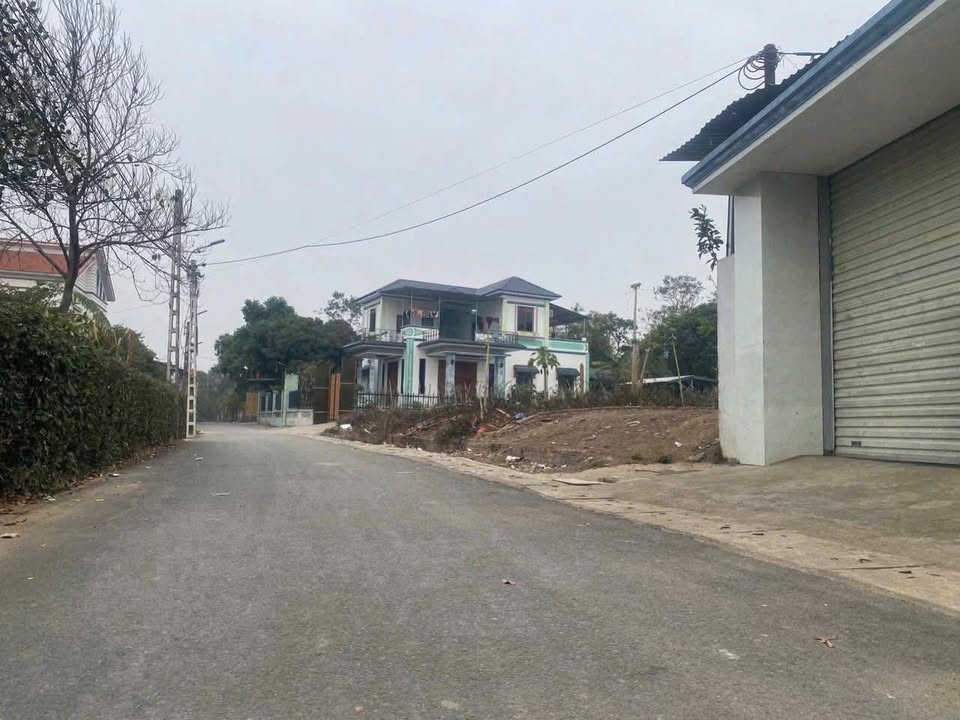 Đất nền tại thị trấn Gia Khánh, Bình Xuyên, Vĩnh Phúc 78.1m² - View hồ sinh thái thoáng mát!