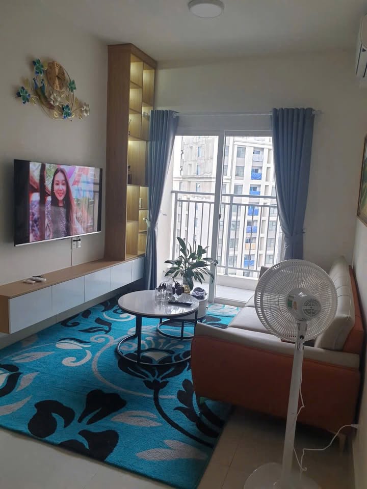 Căn hộ chung cư Dragol Castle Cái Lân 2PN giá 6.5 triệu - Full nội thất mới tinh!