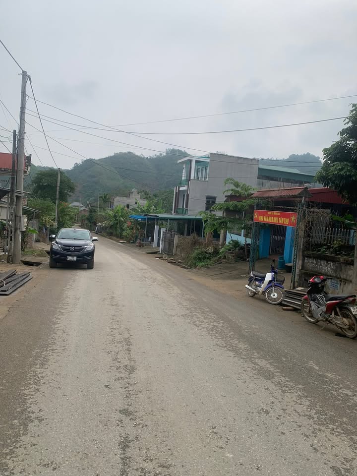 Đất nền tại xã Minh Đài, Tân Sơn 167m² - Mặt tiền 6m, giá thương lượng!