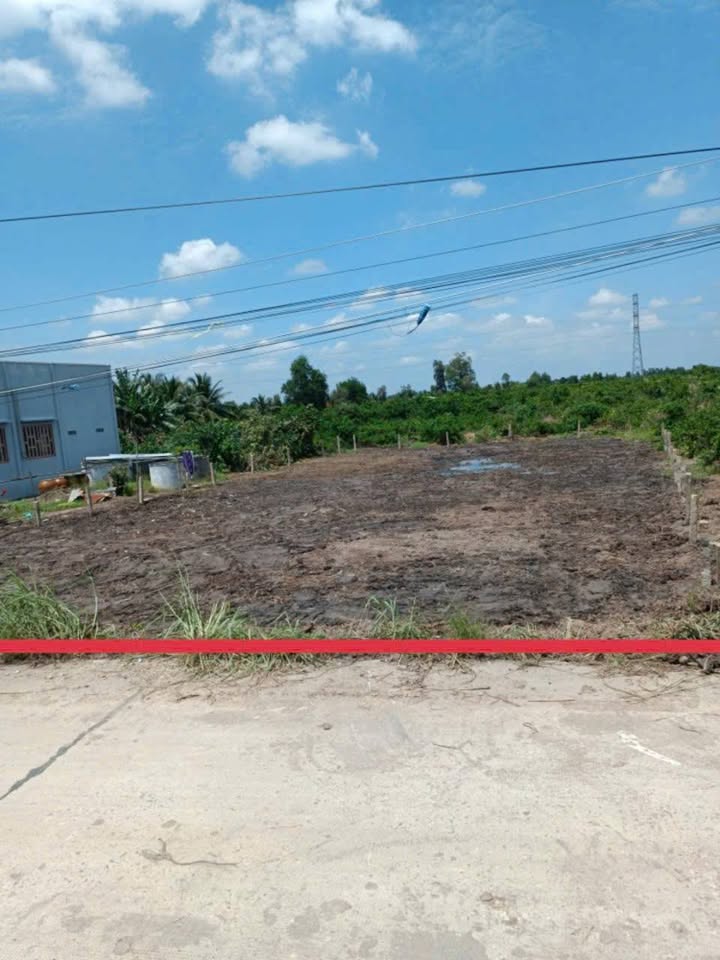 Đất mặt tiền Bazon 800m² giá chỉ 2.95 tỷ - Cơ hội đầu tư tuyệt vời!