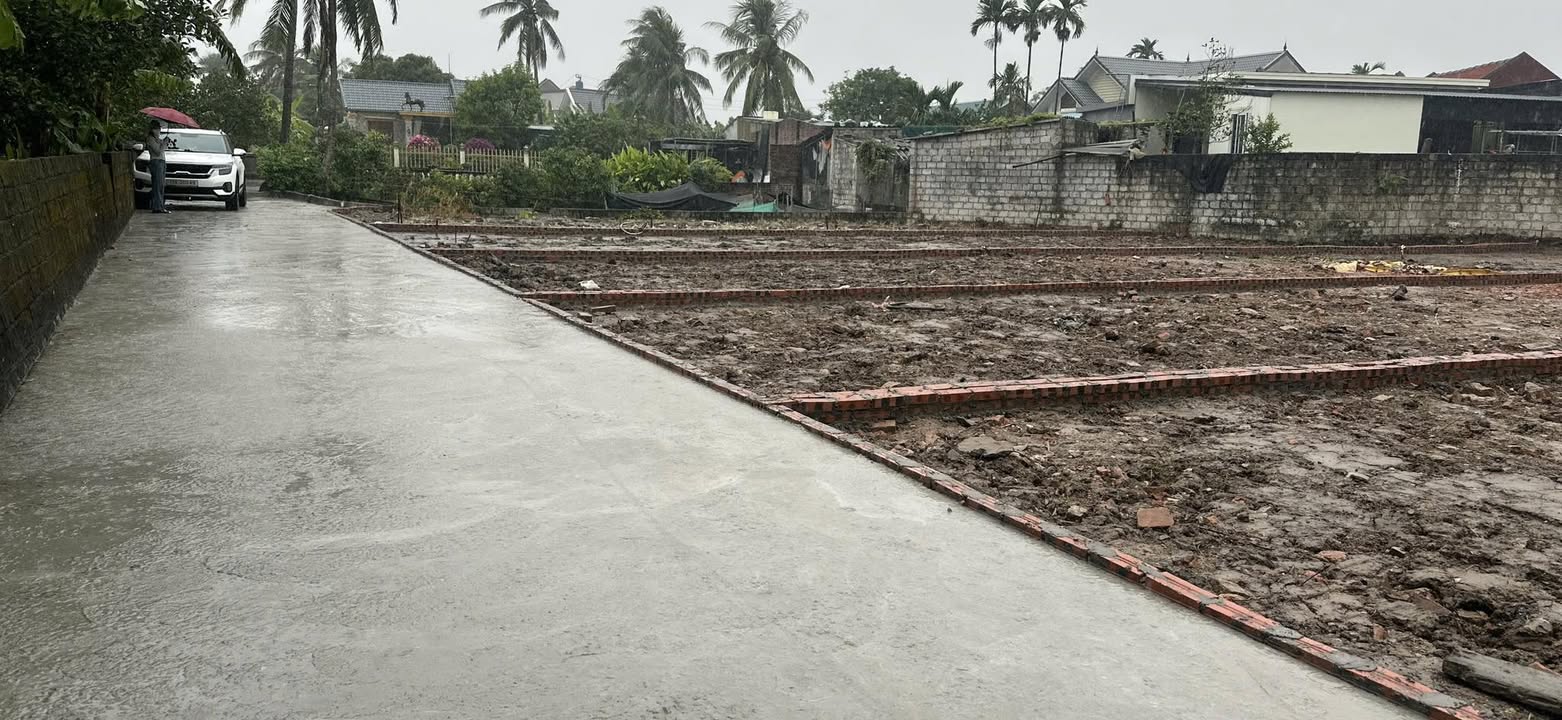 Đất nền Hiệp Hòa Vĩnh Bảo 112m² giá 5xx triệu - Cơ hội đầu tư tuyệt vời!