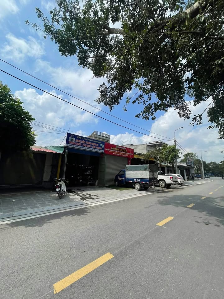 Đất Trục Chính Hàm Tử 125m² giá 4.45 tỷ - Kinh doanh sẵn thu nhập ổn định!