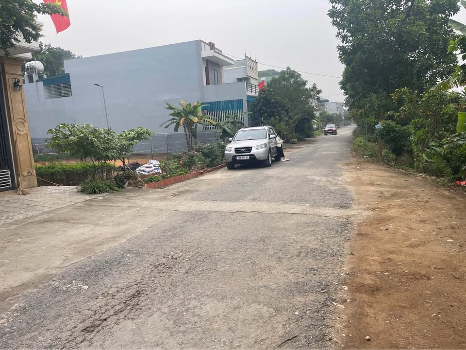 Đất nền Vân Phú, Việt Trì 110m² giá 2 tỷ - Diện tích lý tưởng cho đầu tư!