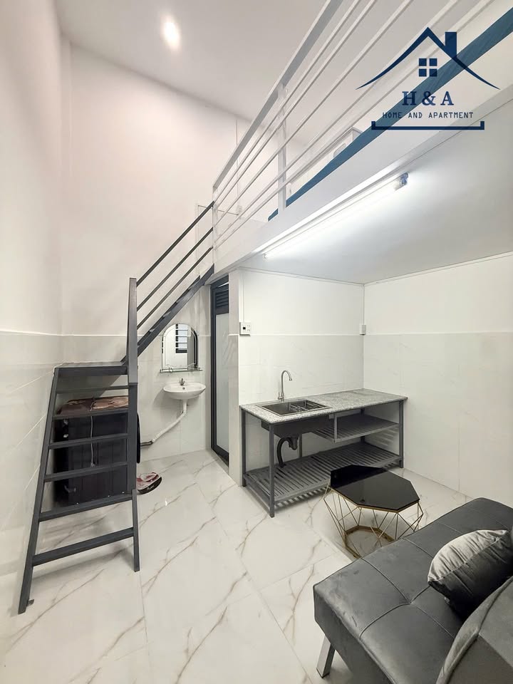 Minihouse cho thuê tại đường Trần Hoàng Na, Cần Thơ 25m² - Nội thất đầy đủ, giá chỉ 3.5 triệu!