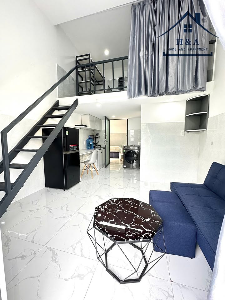 Minihouse KDC 91B Cần Thơ 30m² giá 5 triệu - Full nội thất cao cấp!