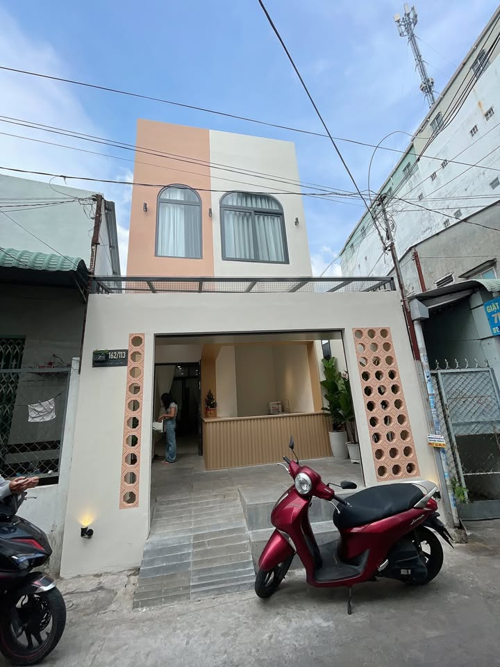 Cho thuê mặt bằng kinh doanh hẻm 1 Lý Tự Trọng, 36m² chỉ 5.5 triệu - Địa điểm lý tưởng cho kinh doanh!