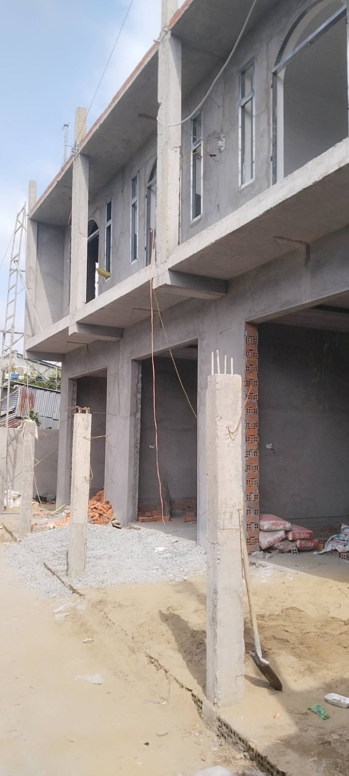 Nhà 4 Căn Trệt Lầu Đường Nguyễn Văn Thảnh 52m² giá 1.189 tỷ - Thiết kế hiện đại, sẵn sàng vào ở!