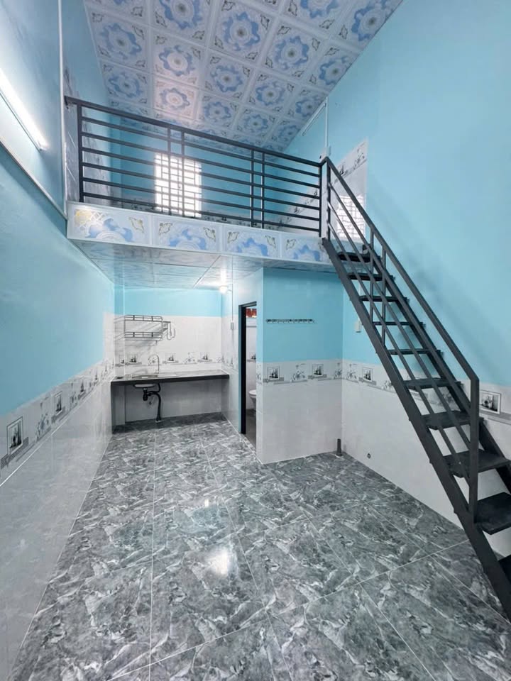 Phòng trọ mới xây tại Long Tuyền, Cần Thơ 25m² chỉ 1.6 triệu - An ninh tốt, tự do giờ giấc!