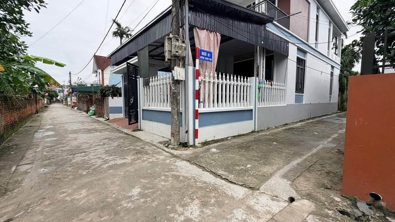 Lô đất nền Hợp Thanh, Mỹ Đức 83m² giá 1 tỷ - Đầu tư sinh lời ngay!