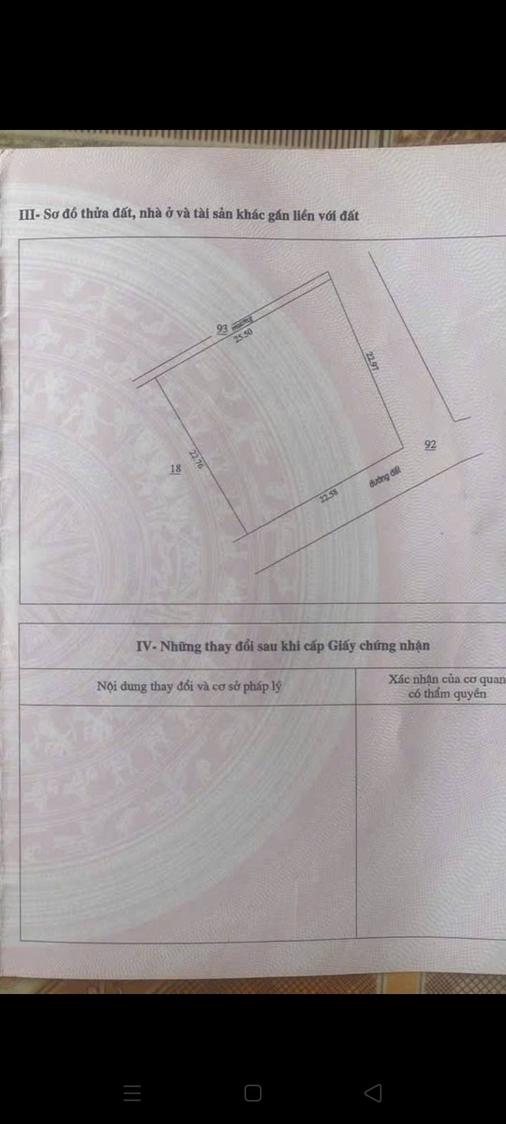 Đất nền Xóm Thanh Hà, Lương Sơn, Hòa Bình 550m² - Lô gốc 2 mặt tiền đẹp mê mẩn!
