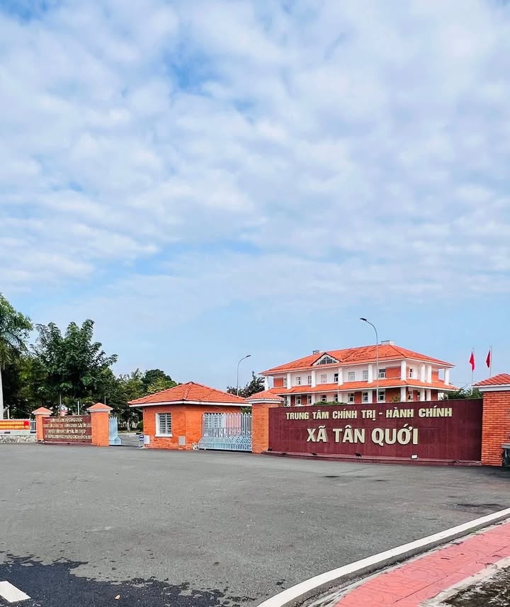 Đất nền góc 2 mặt tiền Tân Quới 108m² giá 1.899 tỷ - Cơ hội đầu tư tuyệt vời!