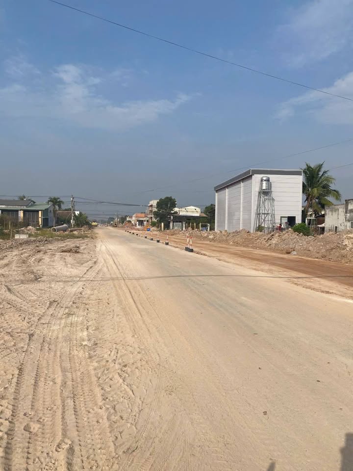 Đất thổ cư 142.5m² tại Ninh Thạnh, Tây Ninh - Tặng nhà cấp 4 ngay!