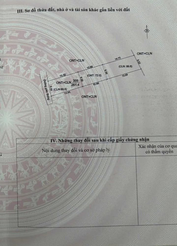 Đất nền 300m² tại Việt Ngọc, Tân Yên - Ô tô vào tận nơi chỉ 5xx triệu!