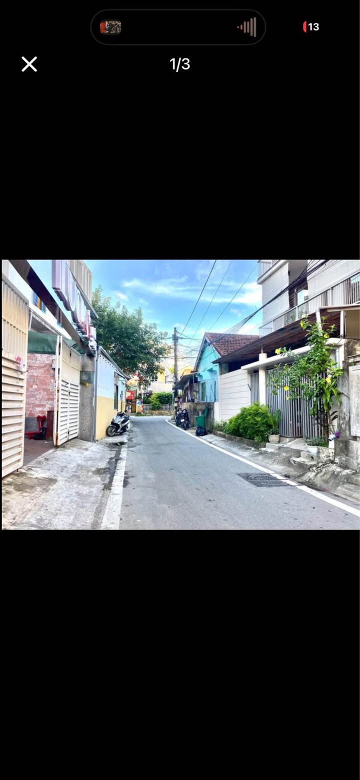 Đất nền mặt tiền Nguyễn Bính, Huế 108m² giá 4 tỷ - Vị trí lý tưởng cho Homestay