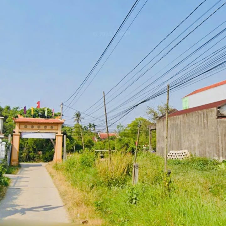 Đất kiệt 5 Vân Thê – Thủy Thanh 103m² giá 1.5 tỷ - Đất vuông vắn, hướng Tây Bắc