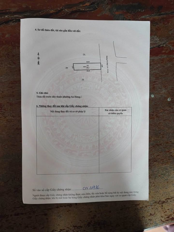 Lô đất đẹp tại phường Đông Quang, Thanh Hóa 103m² giá 3.098 tỷ - Cơ hội đầu tư hấp dẫn!