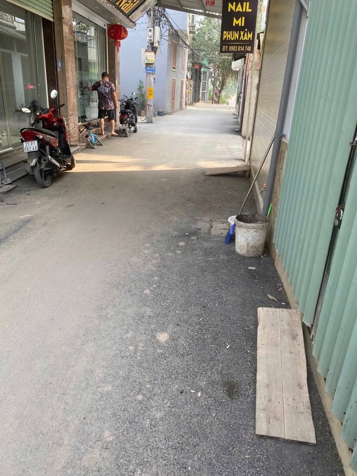 Bán mảnh đất 91m² An Khánh, Hoài Đức - Đường thông ô tô vào tận nơi!