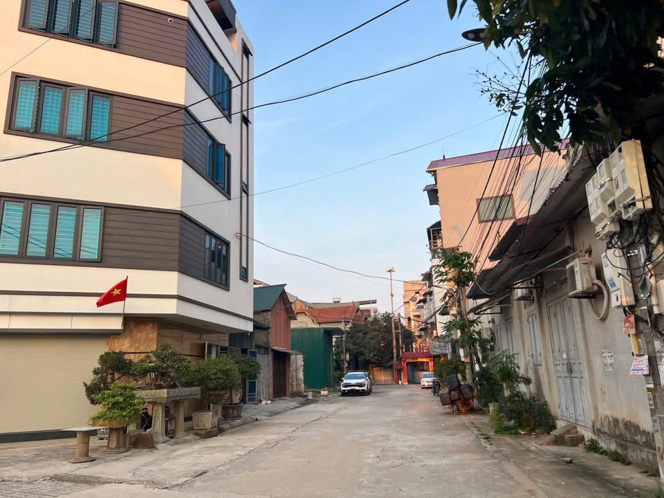 Đất dịch vụ Yên Lũng, An Khánh 43m² giá 8 tỷ - Sổ đỏ chính chủ