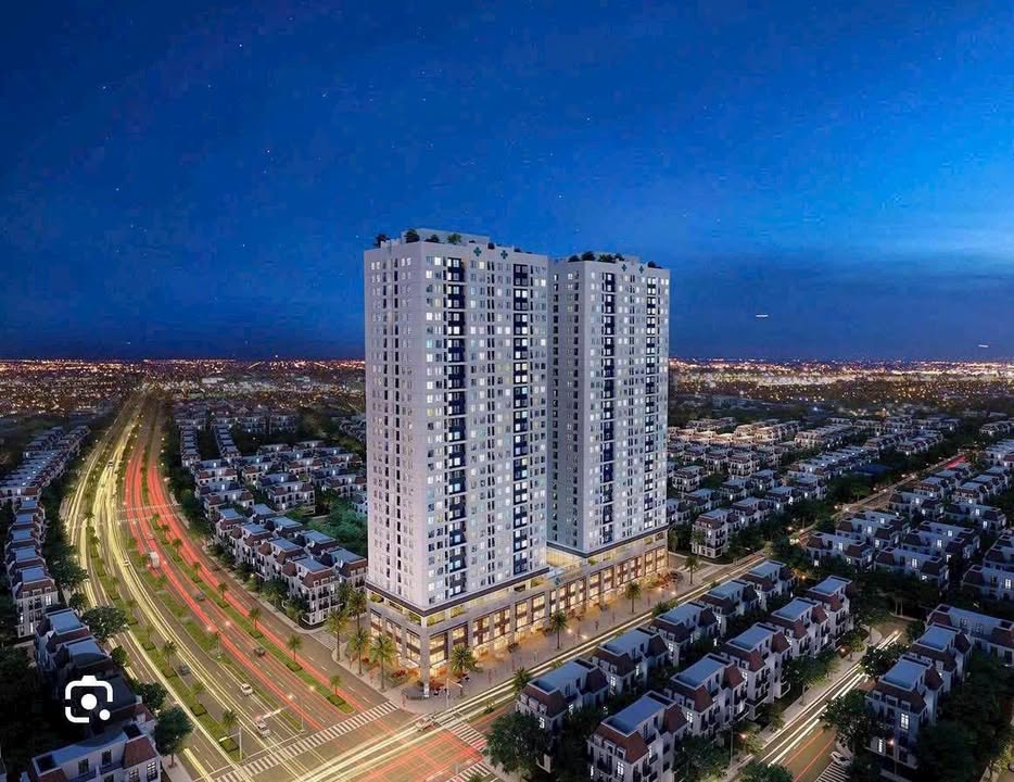 Căn hộ ICID Lê Trọng Tấn 65m² giá 4 tỷ - Nền đất cao, thoát nước tốt!