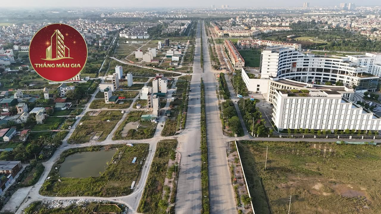 Đất dịch vụ An Thượng 90m² giá 2.214 tỷ - Kinh doanh đắc địa mặt đường lớn!