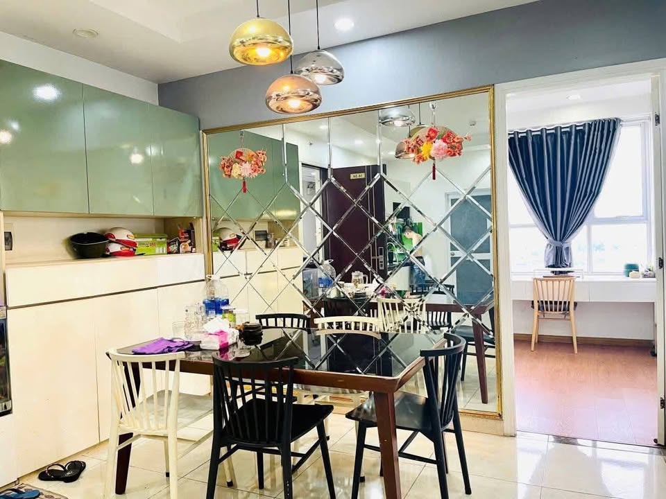 Căn hộ Zentower Thới An 68m² giá 6 triệu - Chính chủ cho thuê ngay!