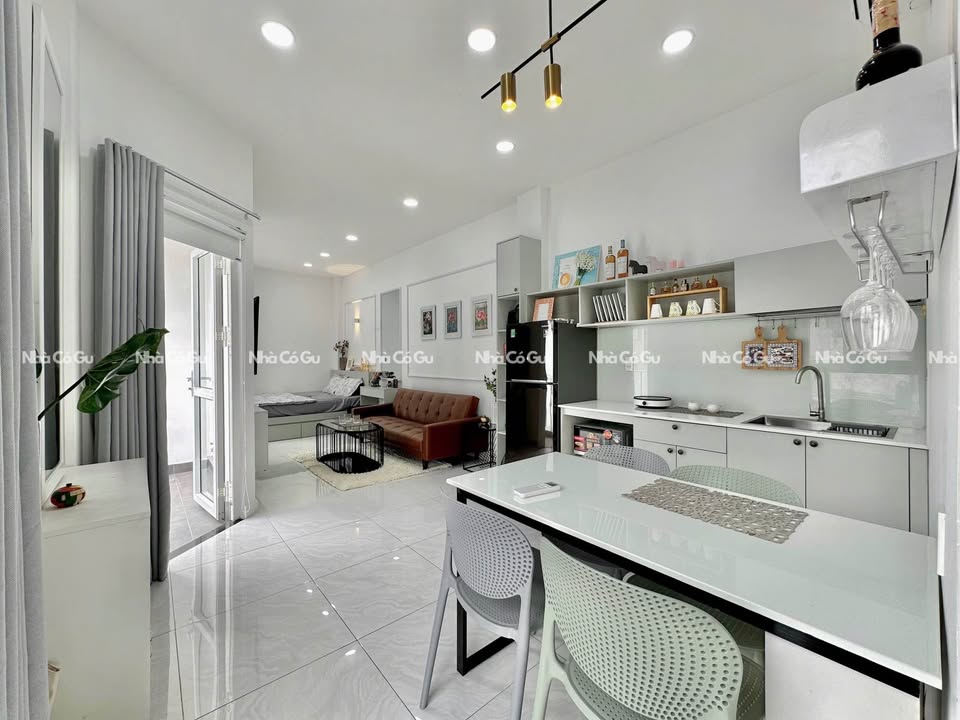 Căn hộ Studio cho thuê tại Nhất Chi Mai, Tân Bình - Nội thất đầy đủ, tiện nghi