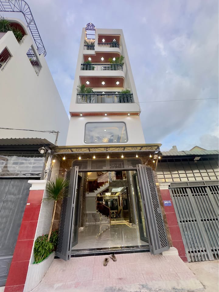 Nhà bán tại Thạnh Xuân, Quận 12, 68m² giá 7.25 tỷ - Ngay chợ và ủy ban nhân dân!