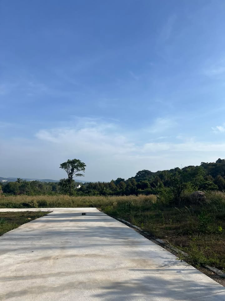 Đất thổ cư Cửa Cạn Phú Quốc 500m² giá 3 tỷ - Lựa chọn nghỉ dưỡng tuyệt vời!