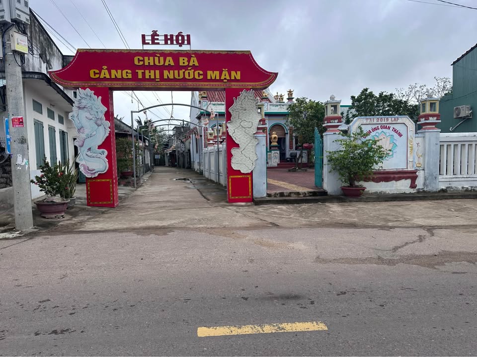 Đất nền đẹp Phước Quang, Tuy Phước 350m² giá 1.8 tỷ - Sổ hồng chính chủ!