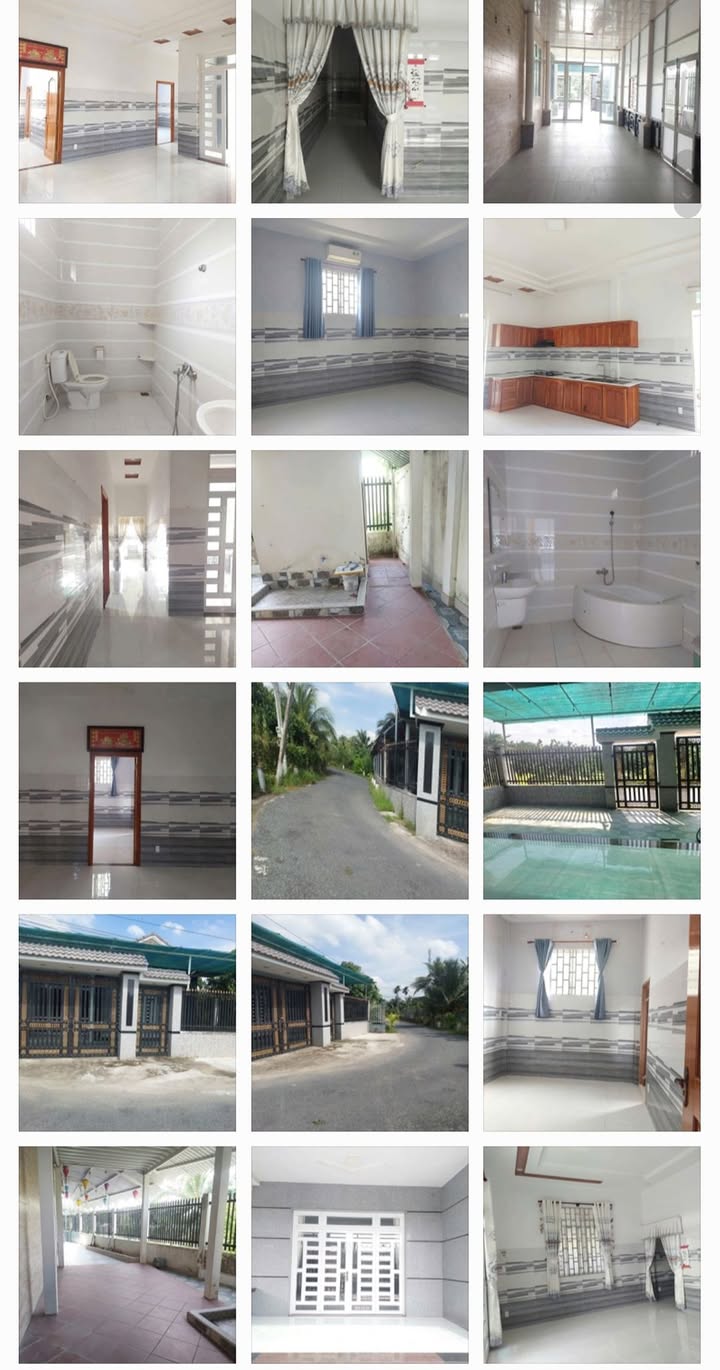 Biệt thự mini tại Sơn Đông, Bến Tre 330m² giá 1.5 tỷ - Đường xe tải lưu thông!