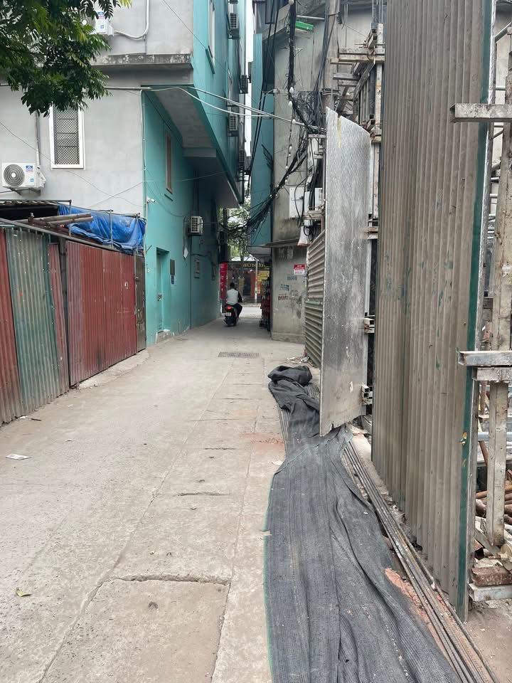 Đất nền Dương Văn Bé, Hai Bà Trưng 58m² - Cơ hội đầu tư tuyệt vời!