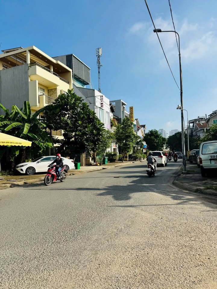 Nhà mặt tiền Thân Văn Nhiếp, An Phú, 119m² giá 25.5 tỷ - Đầu tư sinh lời ngay!