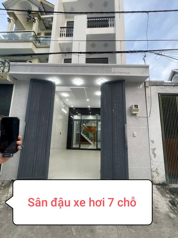 Nhà 3 tầng đẹp Tăng Nhơn Phú A - Thủ Đức, 81m² chỉ 7.69 tỷ - Hàng hiếm chưa bán!