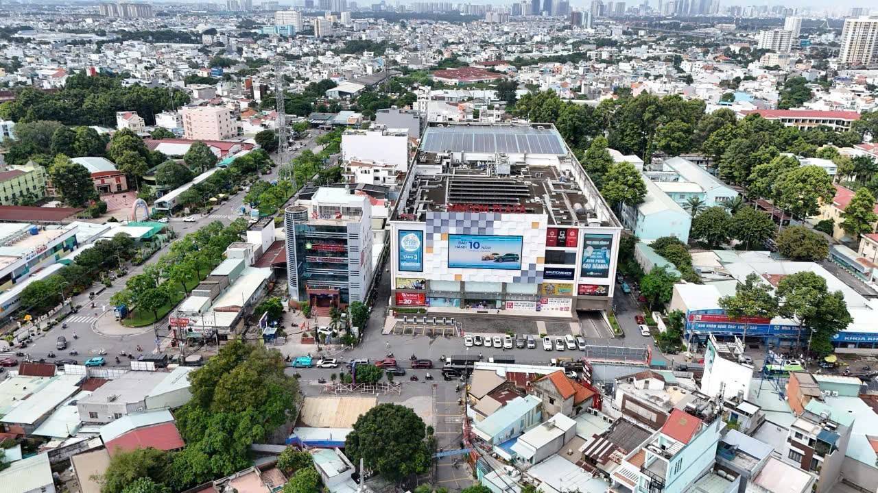 Đất mặt tiền kinh doanh đường Số 5, Quận 9, 195m² giá 13.5 tỷ - Đầu tư sinh lời!