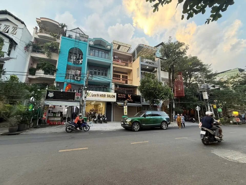 Nhà phố mặt tiền Võ Oanh, Bình Thạnh 88m² giá 35 tỷ - Đầu tư sinh lời ngay!