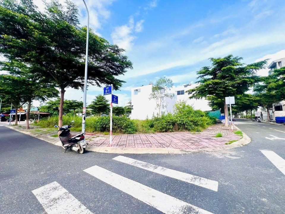 Đất nền lô góc KĐT Mipeco Nha Trang 163.9m² giá chỉ 12.957 tỷ - Cơ hội đầu tư tuyệt vời!