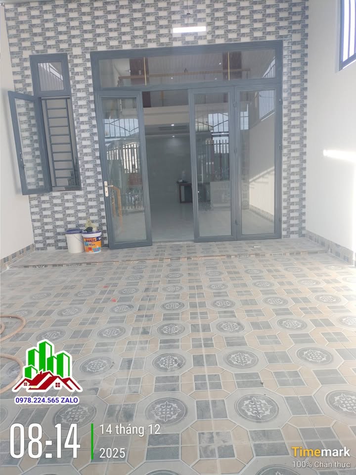 Nhà riêng ấp Phú Sơn, xã Bình Minh 100m² giá 1 tỷ - Sổ hồng chính chủ, sân xe hơi!