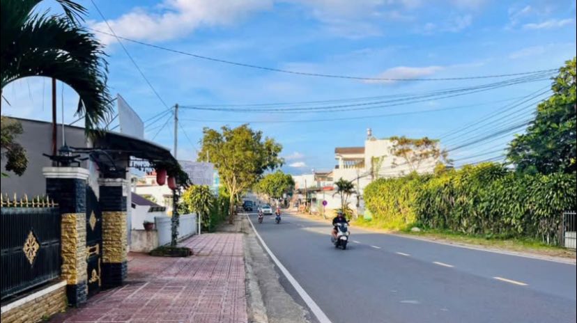 Mặt tiền Huỳnh Thúc Kháng, Bảo Lộc 125m² giá 6.2 tỷ - Kinh doanh đa ngành lý tưởng!