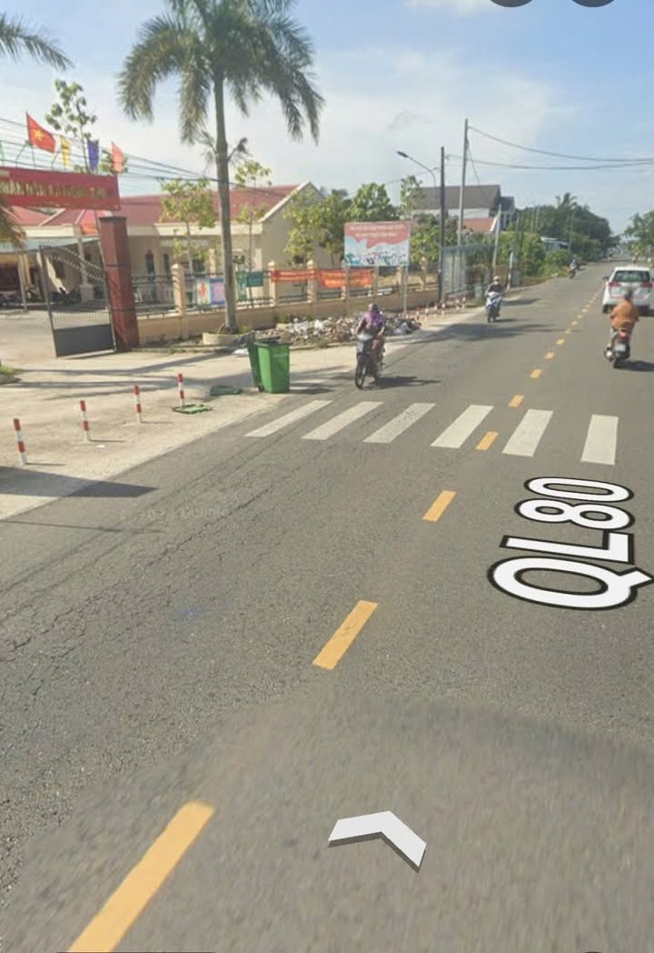 Đất nền Thạnh Lộc, Châu Thành 5m² giá 470 triệu - Đầu tư sinh lời dễ dàng!