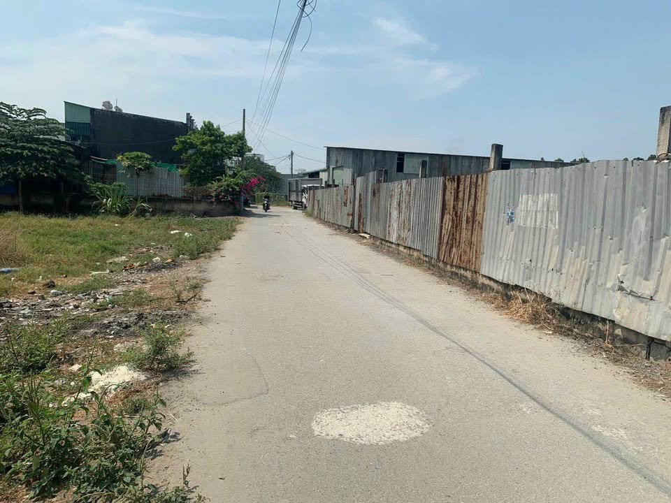 Đất nền mặt tiền đường Chua Liên Hương 120m² giá 1.9 tỷ - Cơ hội đầu tư hiếm có!